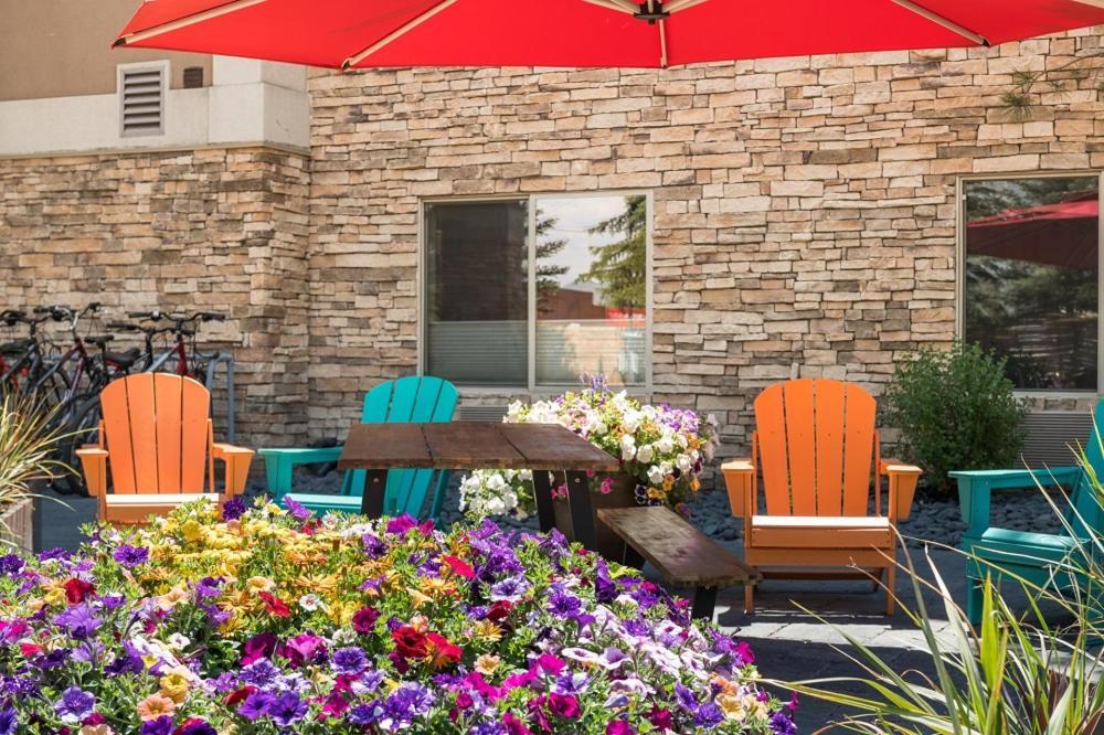 Wood River Inn & Suite Hailey Extérieur photo