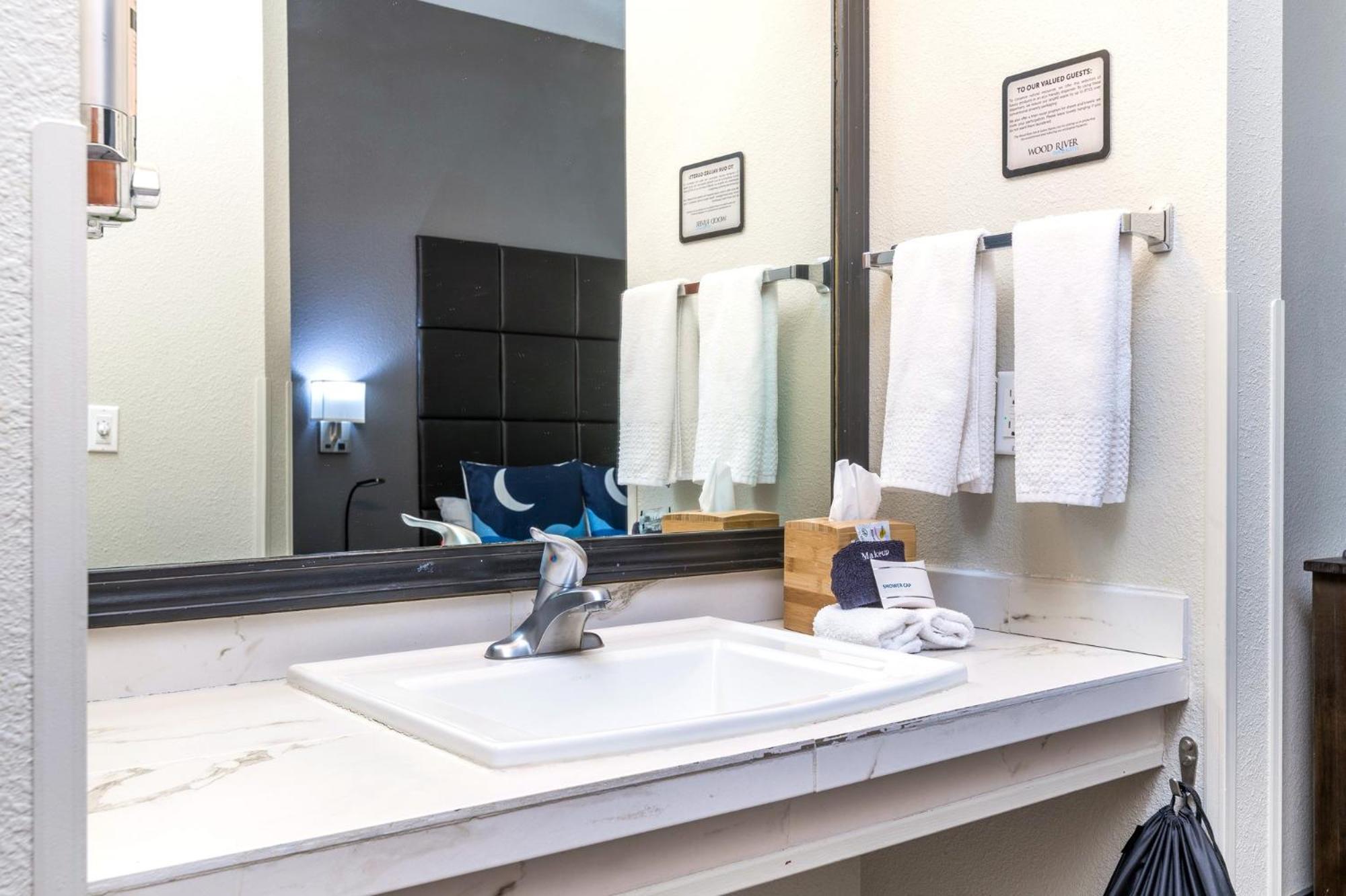 Wood River Inn & Suite Hailey Extérieur photo