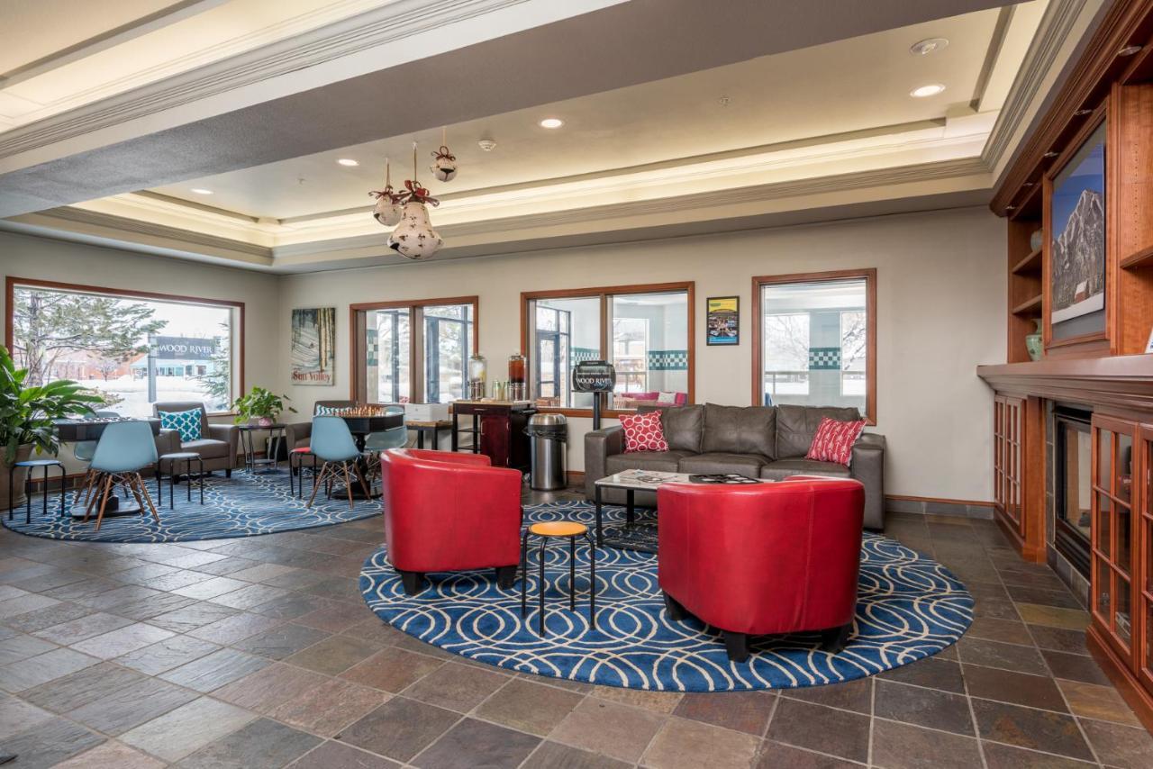 Wood River Inn & Suite Hailey Extérieur photo