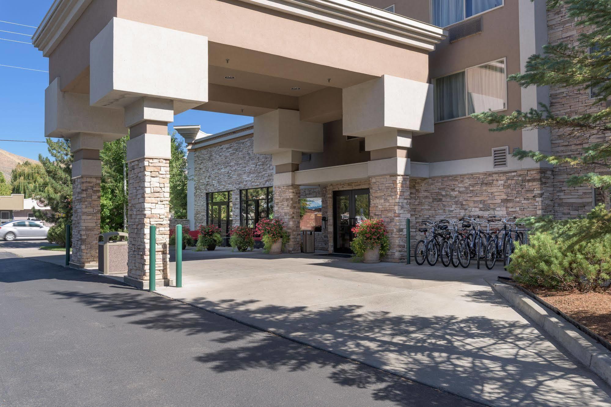 Wood River Inn & Suite Hailey Extérieur photo