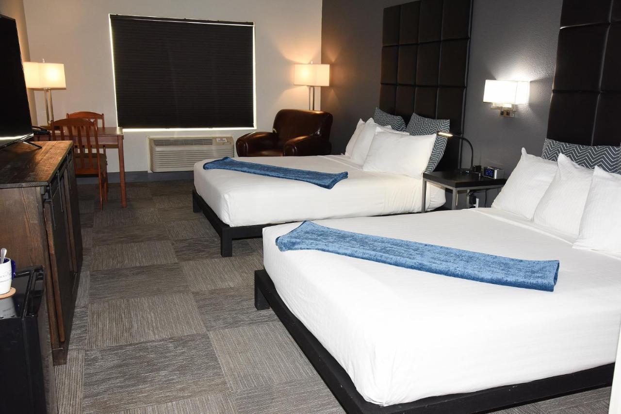 Wood River Inn & Suite Hailey Extérieur photo